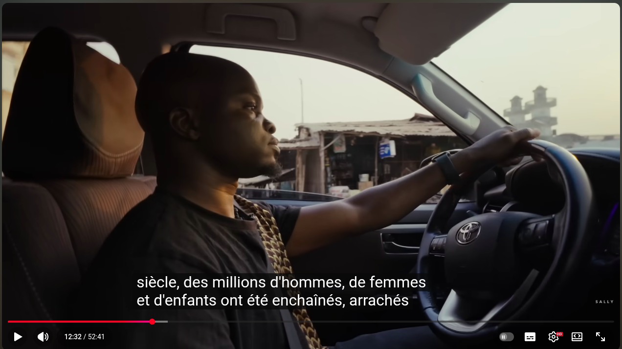 Nouveau Maire à Banté